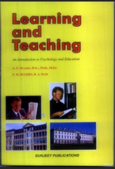LEARNING AND TEACHING: AN INTRODUCTION TO PSYCHOLOGY AND EDUCATION
